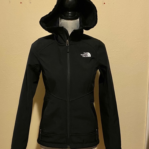 The North Face Jackets & Blazers - Black north face women’s hoodie jacket